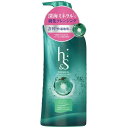 【送料込・まとめ買い×9個セット】 P&G h&s リフレッシュ シャンプーポンプ 370ml 1個