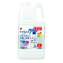 トップ HYGIA ハイジア 衣類・布製品の除菌・消臭スプレー 2L 1個