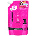 【送料込】 クラシエ いち髪 ゆるふわウェーブもどし 和草フォーム 詰替え 300ml 1個