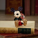 【30%OFF】【enesco Disney】 ミニ・ミッキー ディズニートラディション Mickey 置物 インテリア フィギュア アニバーサリーモデル エネスコ enesco 訳あり品