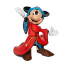【40%OFF】訳あり品 【enesco Disney】魔法使いミッキーマウス エネスコ『ファンタジア』ミッキーマウス ディズニーショーケース ファンタジア 8...
