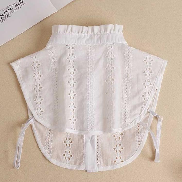 付け衿 スタンドカラー 綿 つけ衿 レディース 付け襟 つけ襟 白 黒 レイヤード 重ね着風 おしゃれ スタンドフリル つけえり 立ち襟 つけ衿 シャツ フリルネック フリル ブラウス ズレにくい しわになりにくい おしゃれ かわいい 春 夏