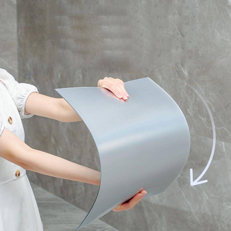 貼る鏡 ステッカーミラー 貼るだけ 鏡 シール ステッカー 割れない 薄手 2mm ミラーシール ウォールステッカー 貼る 壁 ドア 貼るミラー 玄関 寝室 方形 円形 省スペース 2