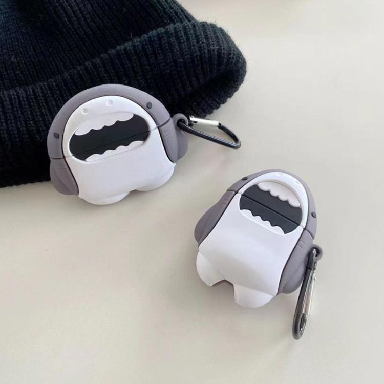 AirPods3 ケース AirPods Pro2ケース AirPods Pro ケース さめ AirPods 1/2ケース ...