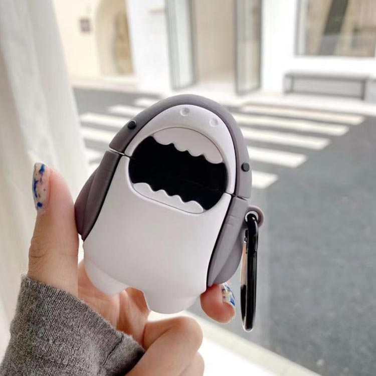 AirPods3 ケース AirPods Pro2ケース AirPods Pro ケース さめ AirPods 1/2ケース ...