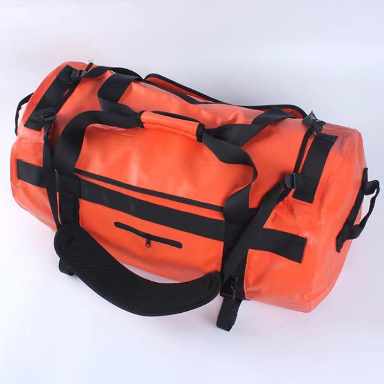ボストンバッグ 防水 3way 修学旅行 60L PVC 大容量 ショルダーバッグ リュック 学...