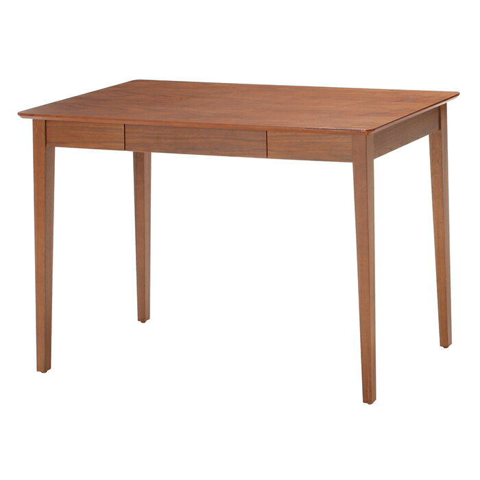 机 組立式 ディオーネ ウッドデスク 100 幅1000x奥行500x高さ730mm あずま工芸