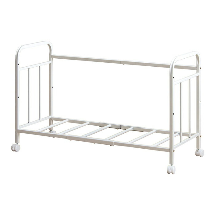 布団収納 ラック 1段 幅104x奥行46x高さ63cm 岩附