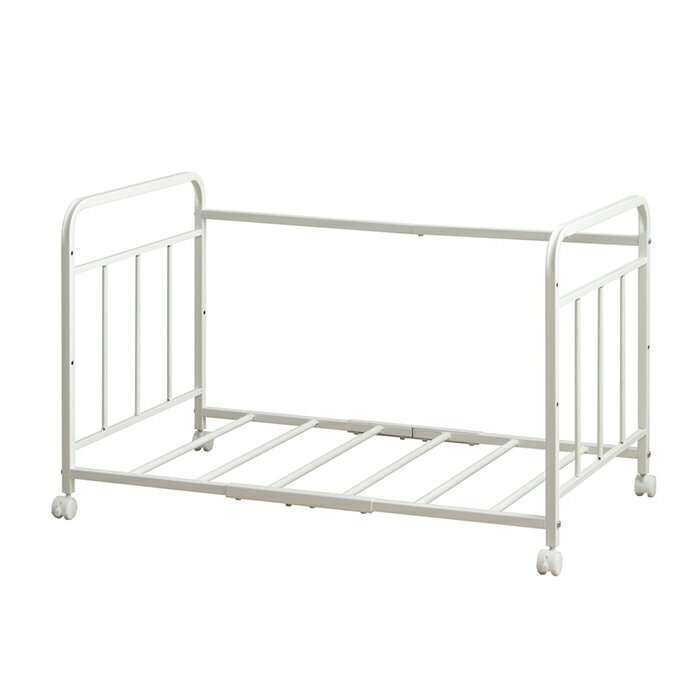 布団収納 ラック 1段 幅104x奥行68x高さ63cm 岩附