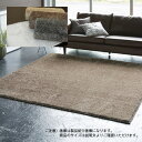 ラグ ターキッシュ シャギー トルコ製生地 国産 200x240cm 三愛繊維(3)