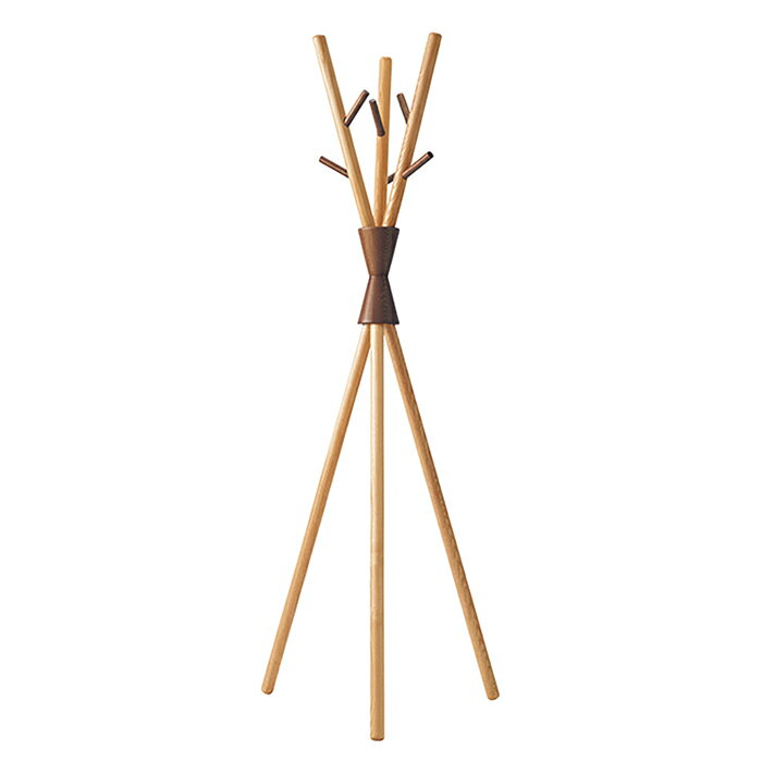 ハンガー 組立式 CK-08 幅600x奥行530x高さ1735mm 桜屋工業