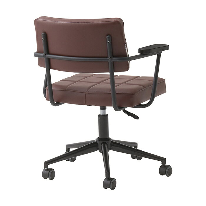 チェア 組立式 SC-61-V 幅635x奥行580x高さ775mm 桜屋工業 [2]