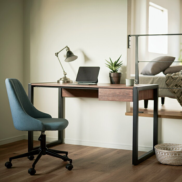 デスク 組立式 SD-665-W 幅1200x奥行600x高さ720mm 桜屋工業