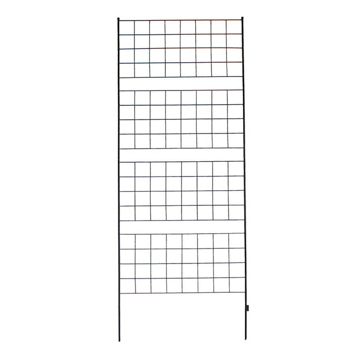 乐天商城 - アイアンフェンス 組立式 グラフ IF-GR024-1P 幅885x奥行13x高さ2260mm 住まいスタイル