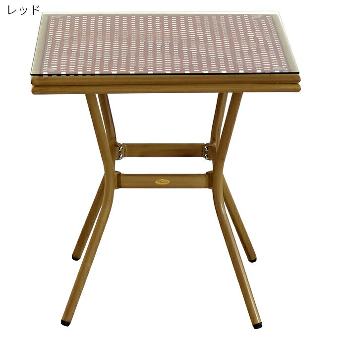 �ơ��֥� ��Ω�� �ץ쥸���� PLS-S70 ��700x����700x�⤵745mm ���ޤ���������