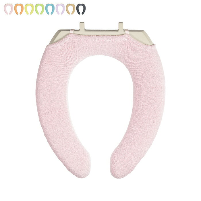 カキウチ KAKIUCHIループ糸：アクリル100％弾性糸：ナイロン90％ ポリウレタン10％U型便座専用※タテ44cmヨコ37cm以内の便座にご使用ください。U型便座以外の形状には取り付けできません。※ご注意在庫更新のタイミングにより、在庫切れの場合やむをえずキャンセルさせていただく可能性があります。※ご同意をお願いします商品画像は撮影環境やお客様の環境により実物とは異なって見える場合がございます。画像と比べて明るさや光沢、質感等が全く違うと感じられる場合もございます。これらによる返品交換は固くお断りします。※メーカー直送商品