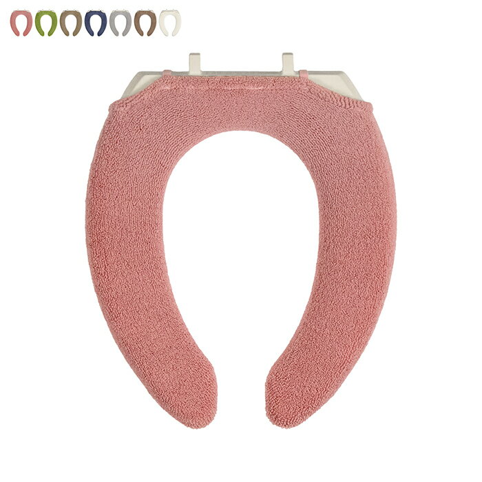 カキウチ KAKIUCHIループ糸：アクリル100％弾性糸：ナイロン90％ ポリウレタン10％U型便座専用※タテ44cmヨコ37cm以内の便座にご使用ください。U型便座以外の形状には取り付けできません。※ご注意在庫更新のタイミングにより、在庫切れの場合やむをえずキャンセルさせていただく可能性があります。※ご同意をお願いします商品画像は撮影環境やお客様の環境により実物とは異なって見える場合がございます。画像と比べて明るさや光沢、質感等が全く違うと感じられる場合もございます。これらによる返品交換は固くお断りします。※メーカー直送商品