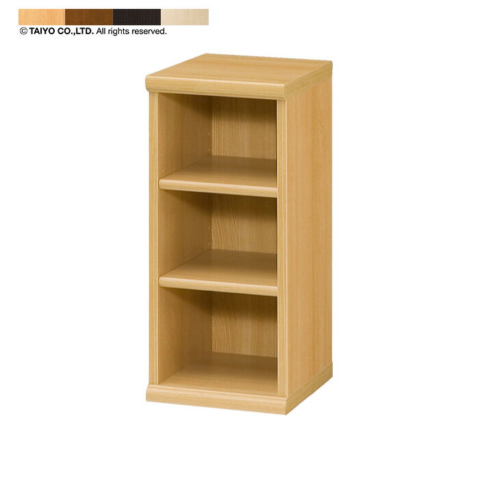 Rakuten - 本棚 組立式 エースラック カラーラック AR6030 NC6030 幅28.6x奥行31x高さ60cm 大洋