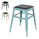 椅子 完成品 LIGHT-45 STOOL 113-300 幅375x奥行375x高さ450mm ダルトン