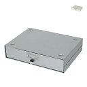 小物入れ STACKABLE DRAWER HORIZONTAL 121-376 幅320x奥行240x高さ73mm ダルトン