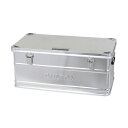 コンテナ ALUMI CONTAINER CONVOY2 RL L H23-0667L 幅780x奥行420x高さ345mm ダルトン