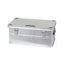 コンテナ ALUMI CONTAINER CONVOY2 RL M H23-0667L 幅640x奥行355x高さ285mm ダルトン