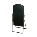 サインボード スタンド FOLDING SIGN BOARD STAND 組立式 幅500x奥行395x高さ1035mm ダルトン
