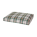 ドッグベッド CHECK DOG BED M Y-0847M 幅900x奥行700x高さ100mm ダルトン
