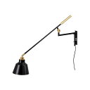 照明 電球別売 デックス コラット 1灯 アームウォールライト TC-1029-KORAT 幅868x奥行160x高さ300mm TIC