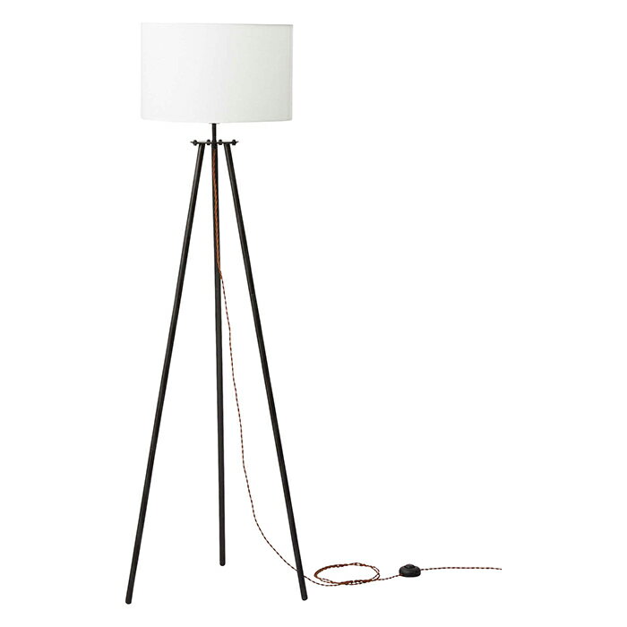 照明 組立式 電球付 ライト LHT-748 幅50x奥行46x高さ151cm 東谷