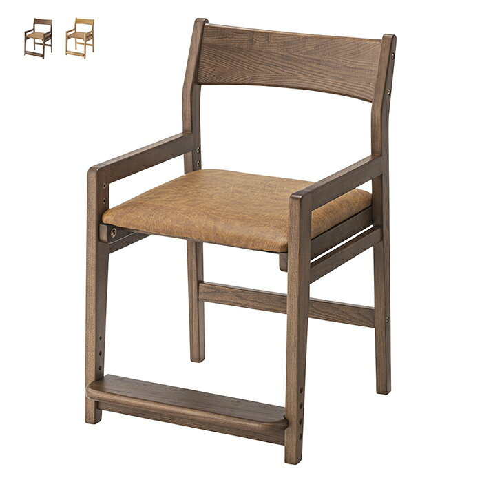 チェア 組立式 キッズチェア ACE-72 幅48x奥行50x高さ75cm 東谷