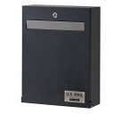 ポスト 完成品 PST-215A 幅33x奥行12x高さ42.5cm 東谷