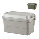 トランク カーゴ 50L TC-50 国産 幅60x奥行39x高さ37cm 東谷