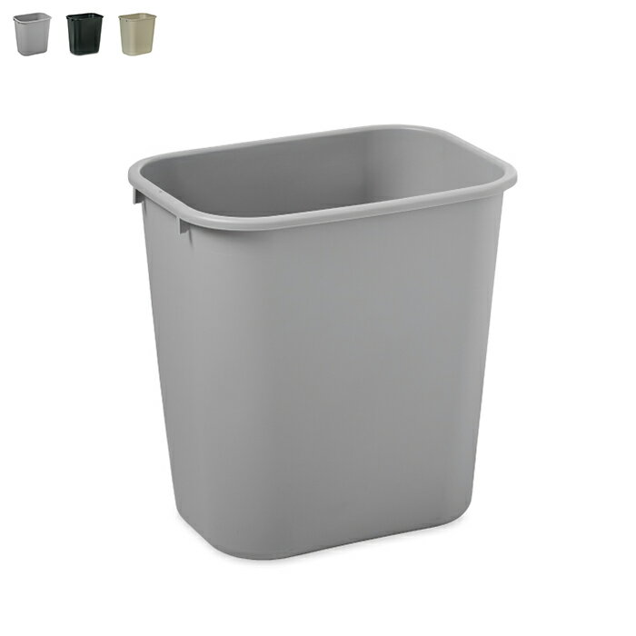 Dustbins - ソフトウェイストバスケット 中型 26.6L 幅368x奥行267x高さ381mm ラバーメイド