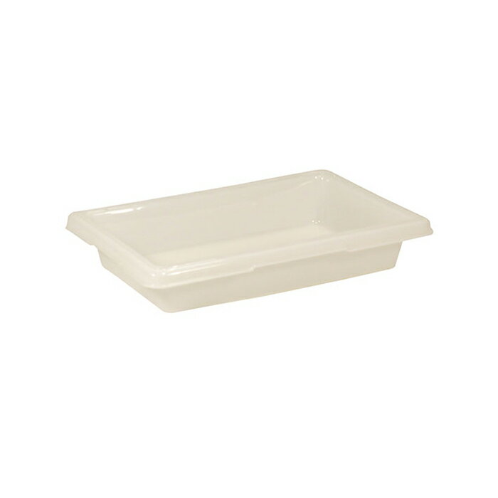 Kitchen Equipments - フードボックス 1/2サイズ 7.6L RM3507WT 幅305x奥行457x高さ89mm ラバーメイド