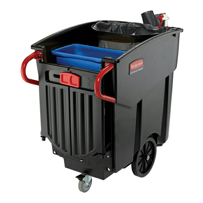 メガブルートモービルコレクター 454L RM9W73BK 幅699x奥行1334x高さ1080mm ラバーメイド