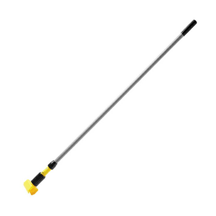 Rakuten - クリーニングモップ クランプスタイルハンドル RMH245 H1372mm ラバーメイド