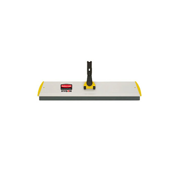 フレーム スクイージー付き 610mm RMQ570YL 幅610x奥行76x高さ38mm ラバーメイド