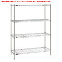 スチールラック 受注生産 組立式 ERECTA ベーシックシリーズ オーダー セット 幅850〜1050x奥行325〜400x高さ1926〜2205mm エレクター(3)