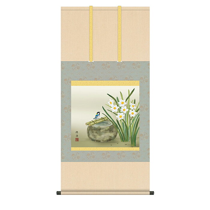 楽天市場】金魚（掛軸｜アート・美術品・骨董品・民芸品）：ホビーの通販