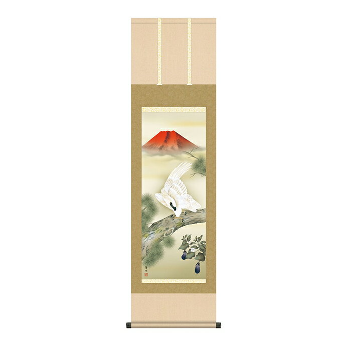 三幸 SANKOH悠久の歴史の中で育て守られてきた伝統の美は私たちの暮らしと心を豊かに彩るとともに、将来に継承しなければならない貴重な文化遺産です。日本画は、私たちの心の糧として暮らしの中に深く溶け込み、その典雅な薫り高い伝統美は見る人に深い共感と感銘を与えてくれます。本誌：新絹本※ご同意をお願いします商品画像は撮影環境やお客様の環境により実物とは異なって見える場合がございます。画像と比べて明るさや光沢、質感等が全く違うと感じられる場合もございます。これらによる返品交換は固くお断りします。※メーカー直送商品