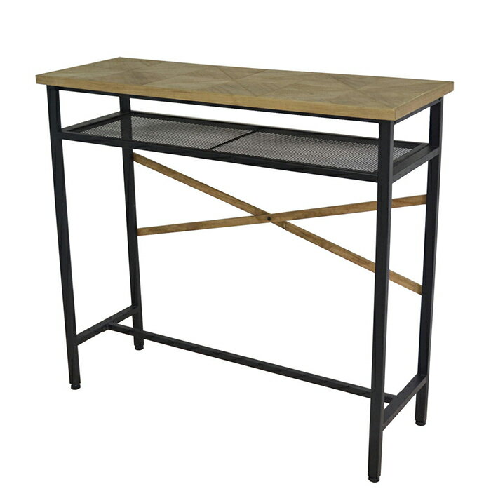 カウンターテーブル 組立式 KALEIDO KAHT-110 幅1100x奥行380x高さ940mm B.Bファニシング