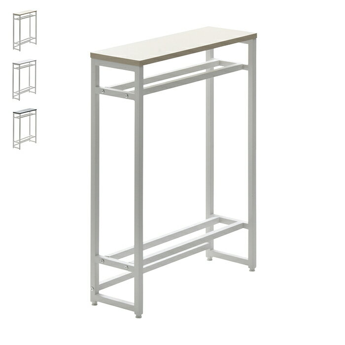 テーブル 完成品 Noko NKTB0261 幅60x奥行20x高さ80cm B.Bファニシング