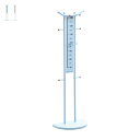 ハンガー 組立式 キッズ用 ONLS0231 幅440x奥行280x高さ1410mm B.Bファニシング