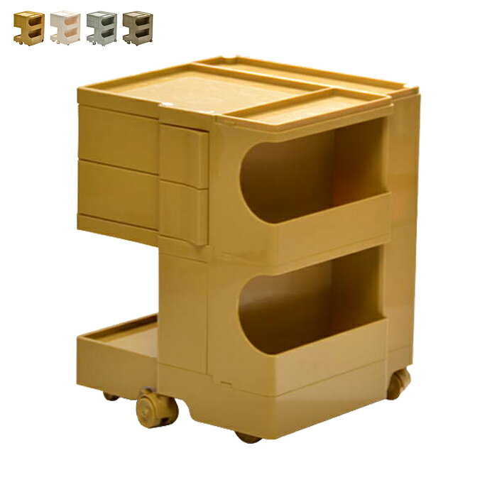 ワゴン 組立式 REP RELS0218 幅440x奥行450x高さ530mm B.Bファニシング