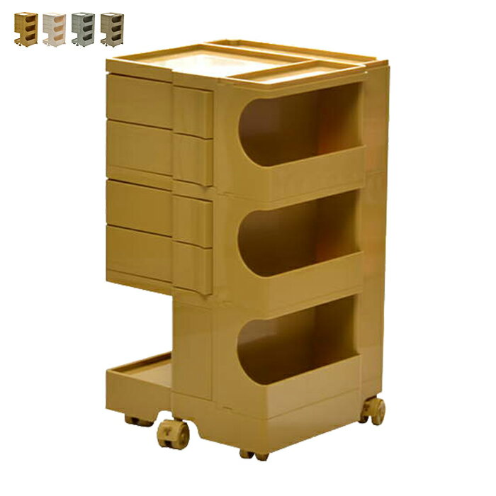 ワゴン 組立式 REP RELS0219 幅440x奥行450x高さ740mm B.Bファニシング