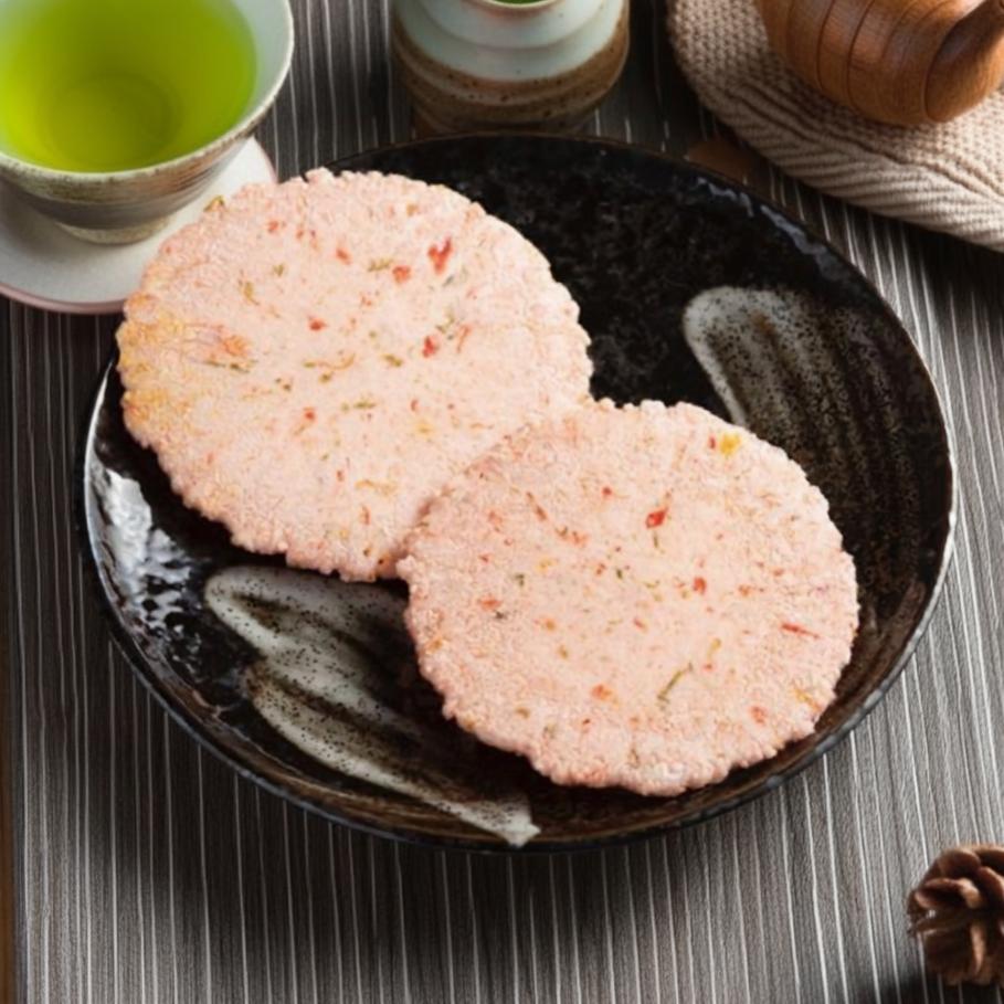桜えびせんべい 20枚入 お土産 駿河湾 煎餅　海老 おかし お茶菓子 個包装 atamimarutaka-10000069 熱海丸高 楽天市場店 サンプル画像2