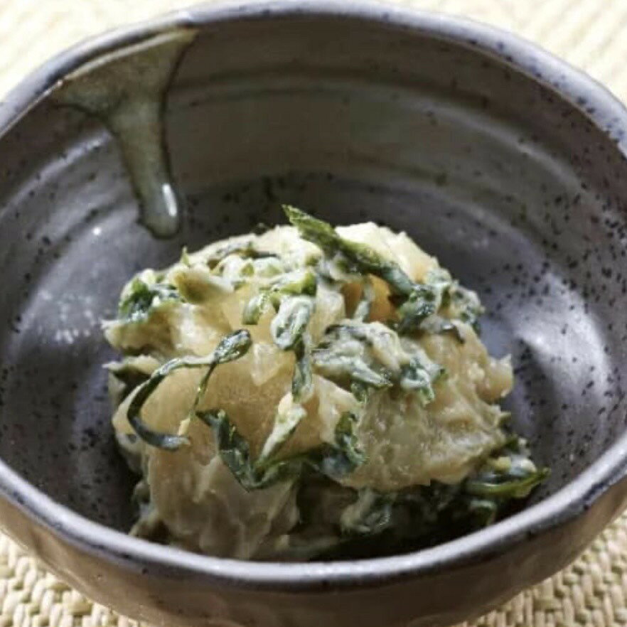 葉わさび漬け 100g　わさび　おつまみ　おかず　食卓　カメヤ atamimarutaka-10000018 熱海丸高 楽天市場店 サンプル画像2