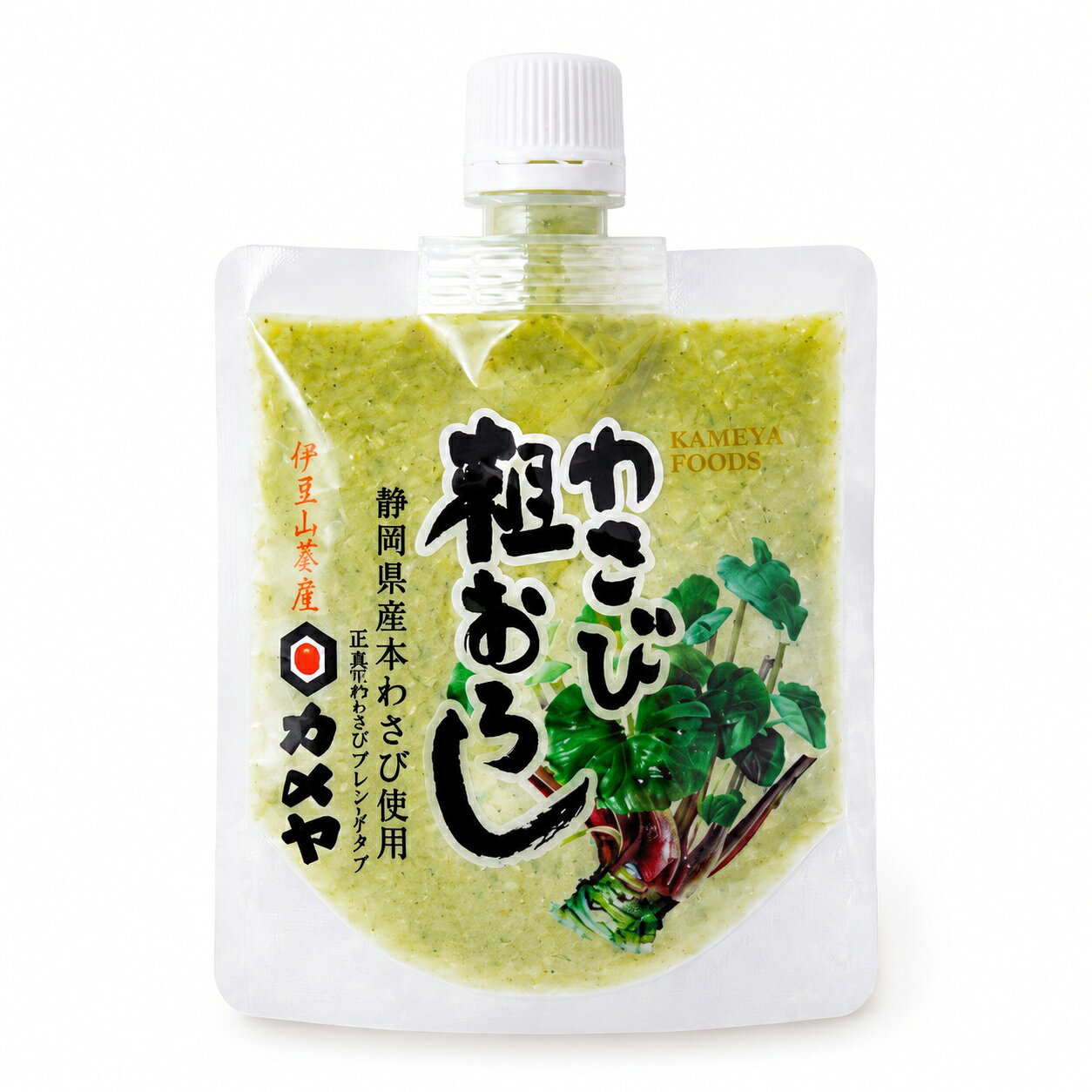 販売元 カメヤ食品 内容量 90g 商品説明 ※この商品は当店実店舗でも販売しております。在庫数の更新は随時行っておりますが、お買い上げいただいた商品が、品切れになってしまうこともございます。その場合、お客様には必ず連絡をいたしますが、万が一入荷予定がない場合は、キャンセルさせていただく場合もございますことをあらかじめご了承ください。 ※モニターの発色の具合によって実際のものと色が異なる場合がございます。