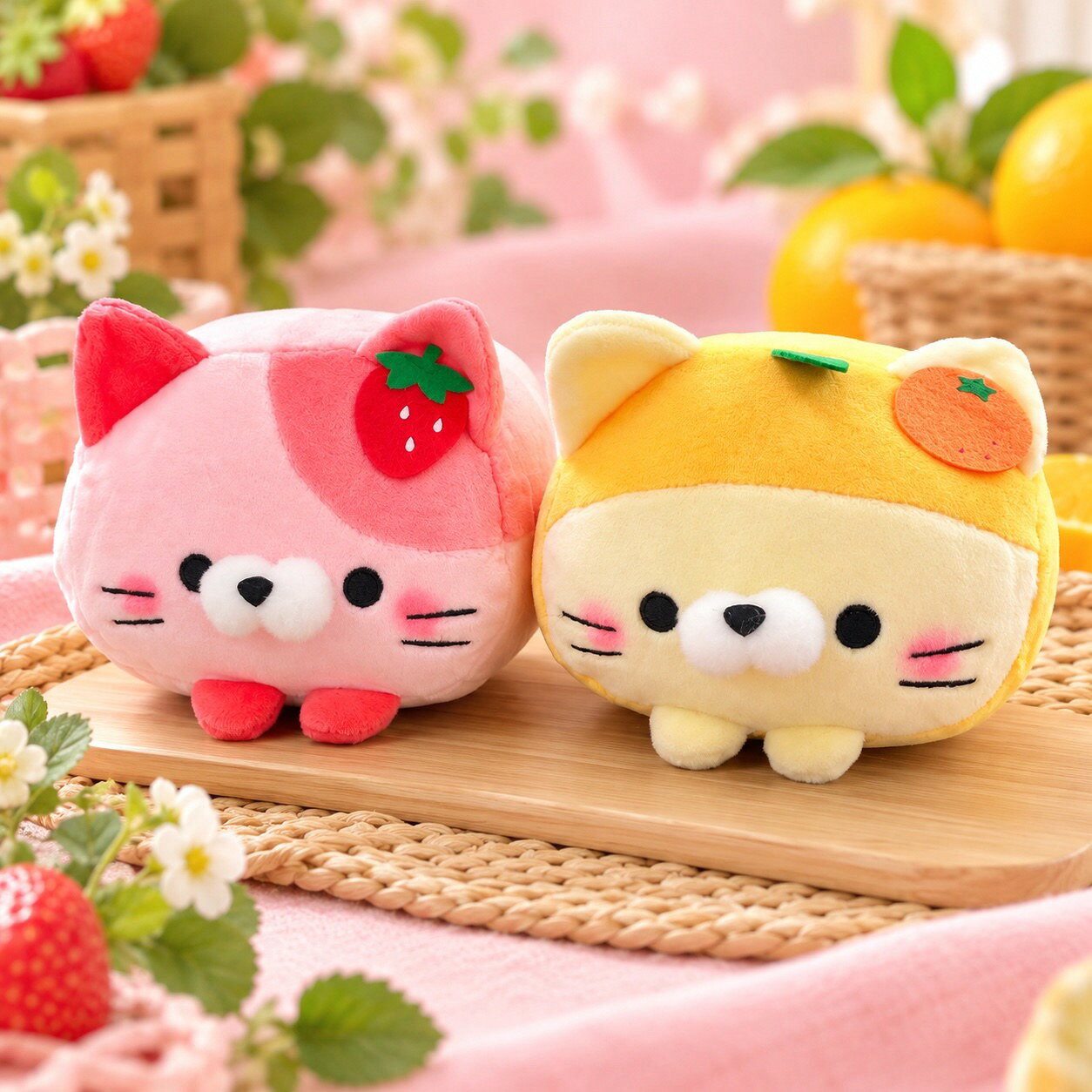 楽天市場】もちふわにゃんこの通販